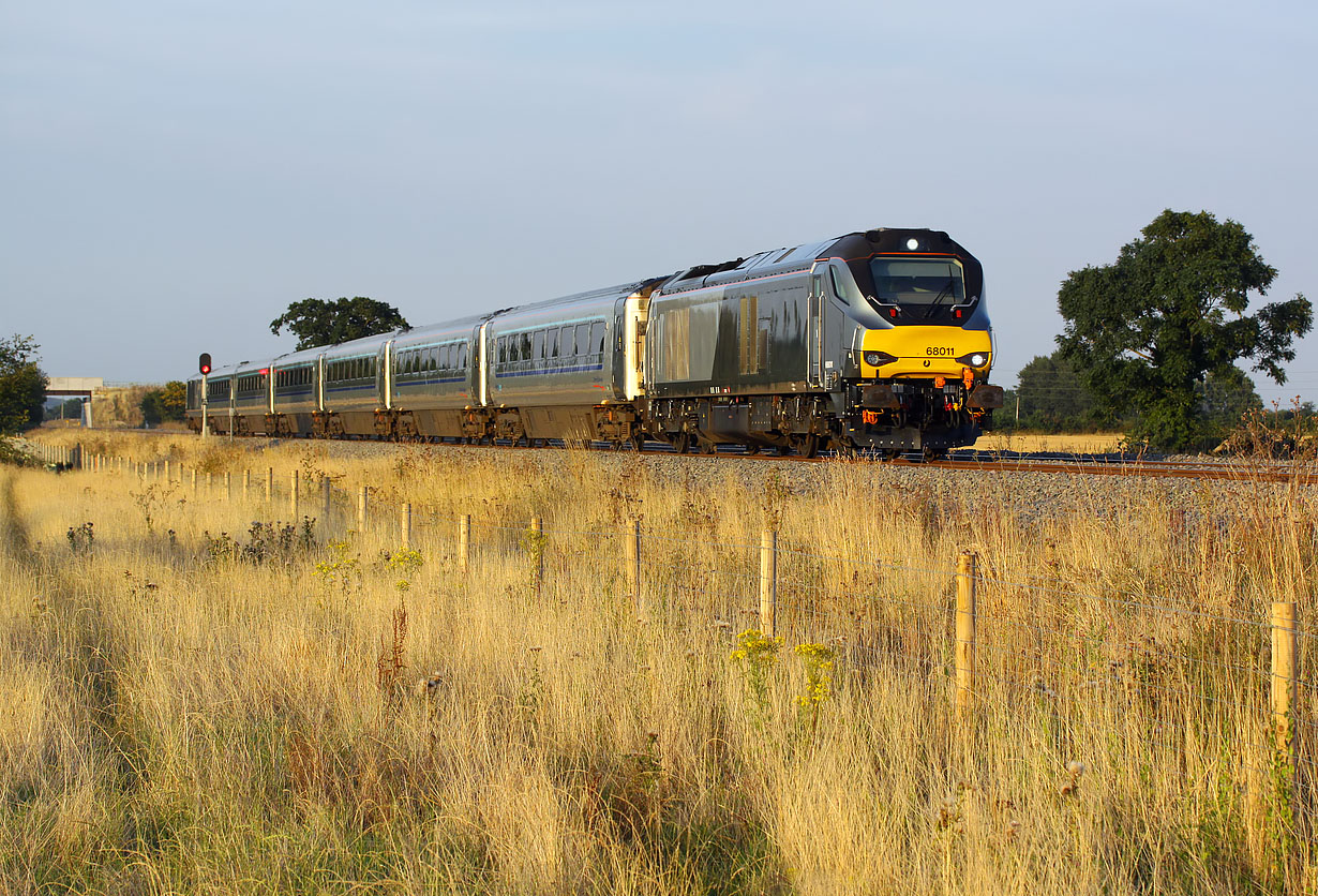 68011 Oddington 16 August 2016