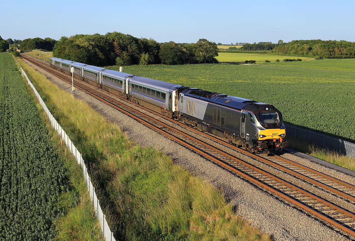 68011 Water Eaton 6 June 2019