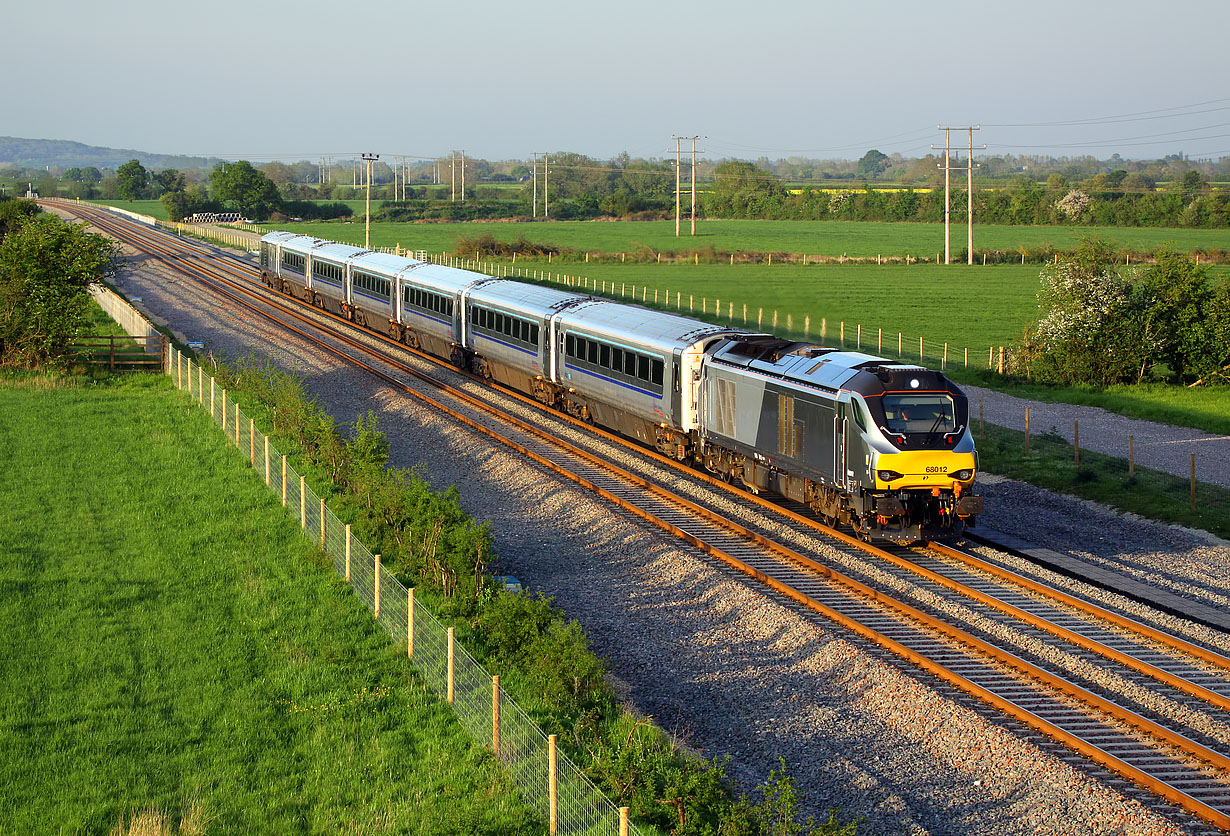 68012 Oddington 12 May 2016