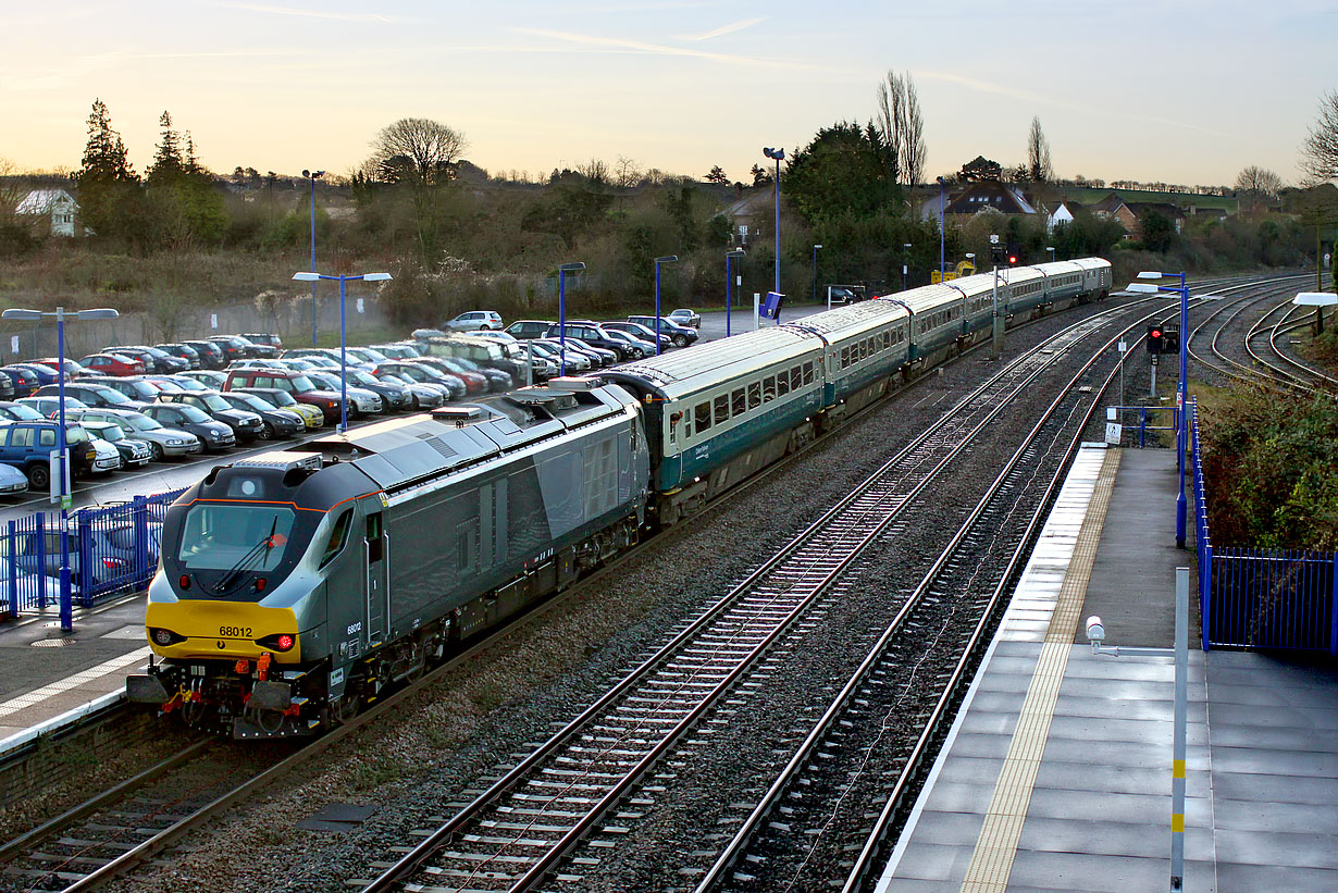 68012 Princes Risborough 15 December 2014