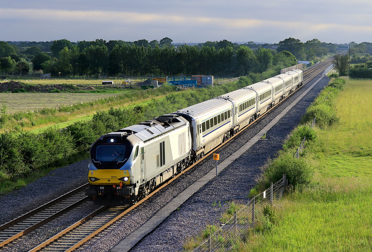 68014 Charlton-on-Otmoor 27 June 2019