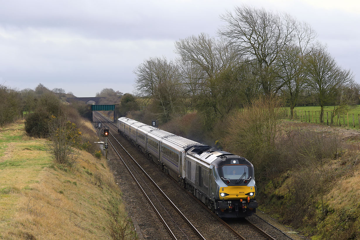 68014 Fritwell 7 March 2020