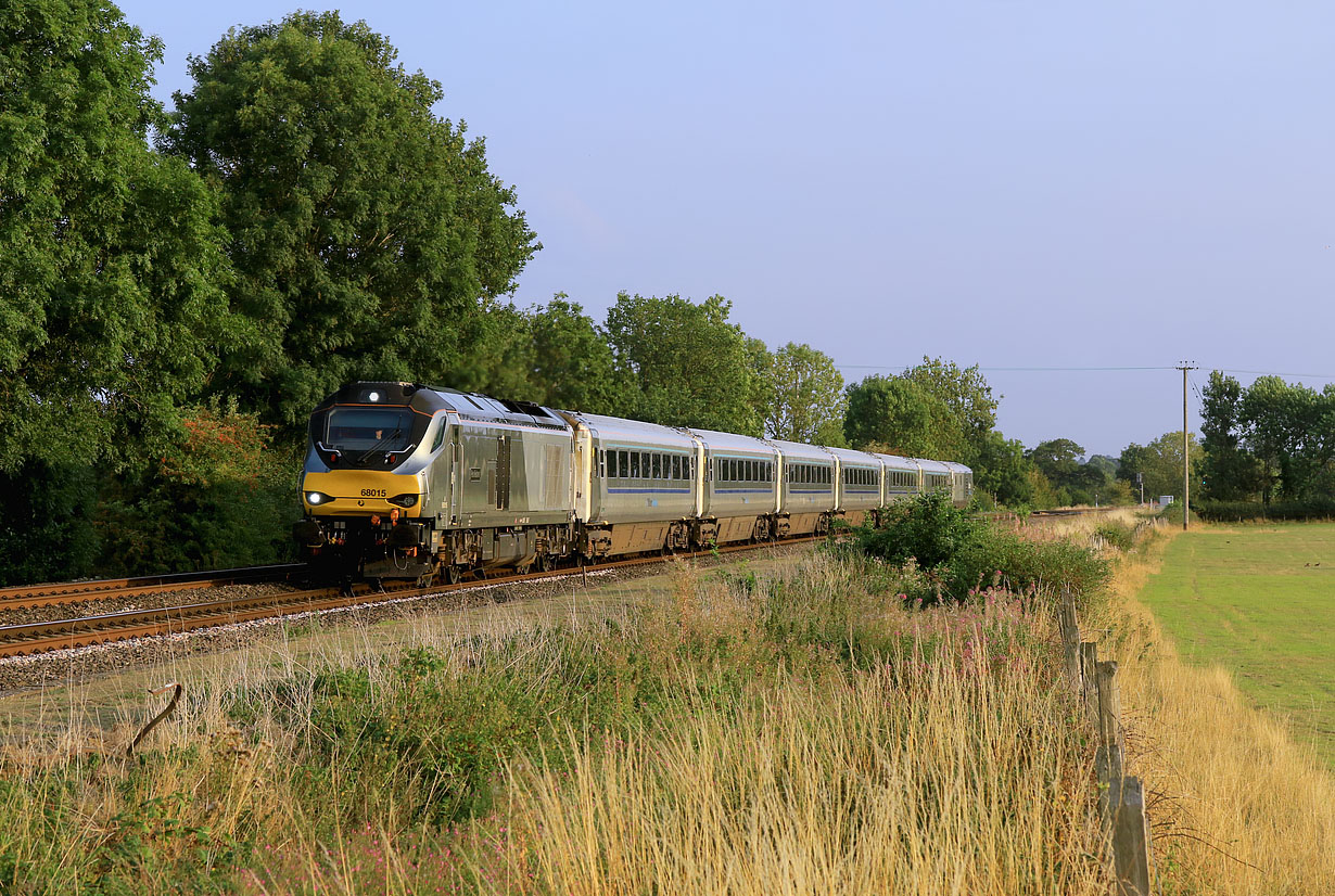 68015 Great Bourton 15 August 2025