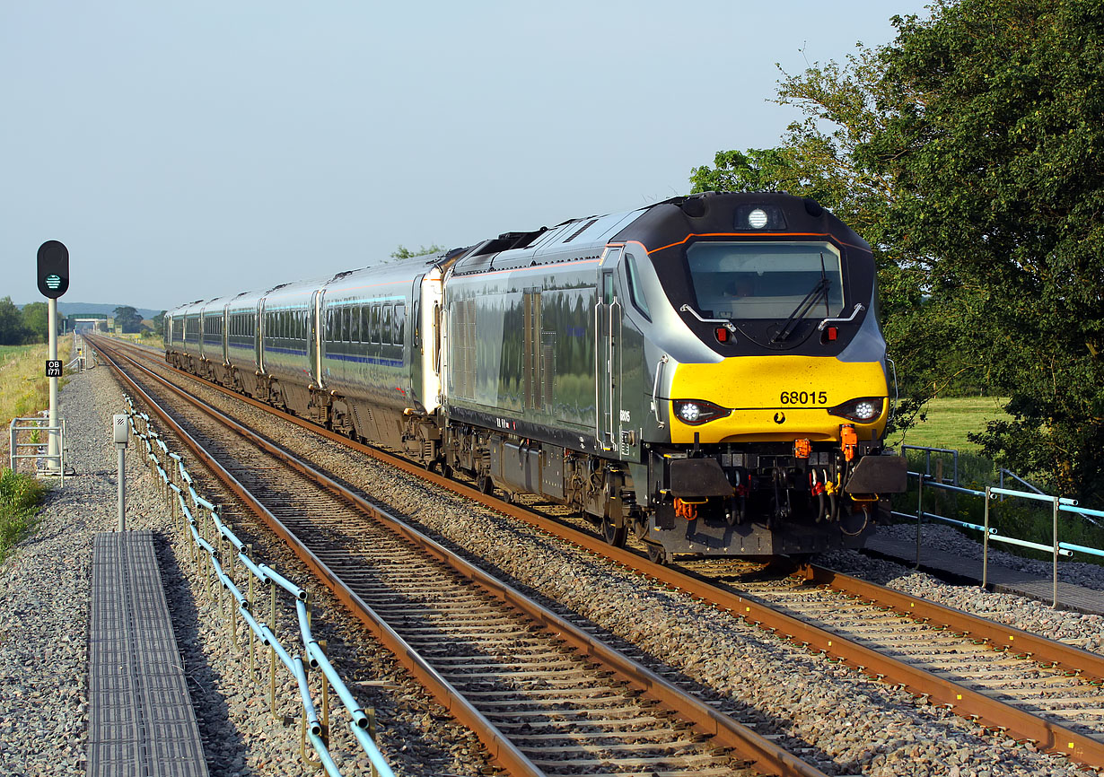 68015 Islip 21 June 2017