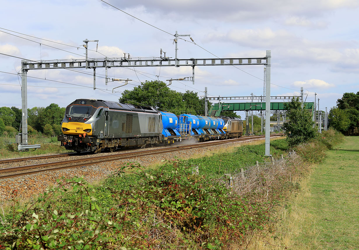 68015 Uffington 25 September 2026