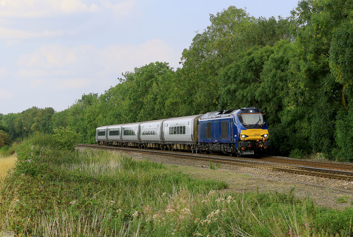 68020 Great Bourton 15 August 2025