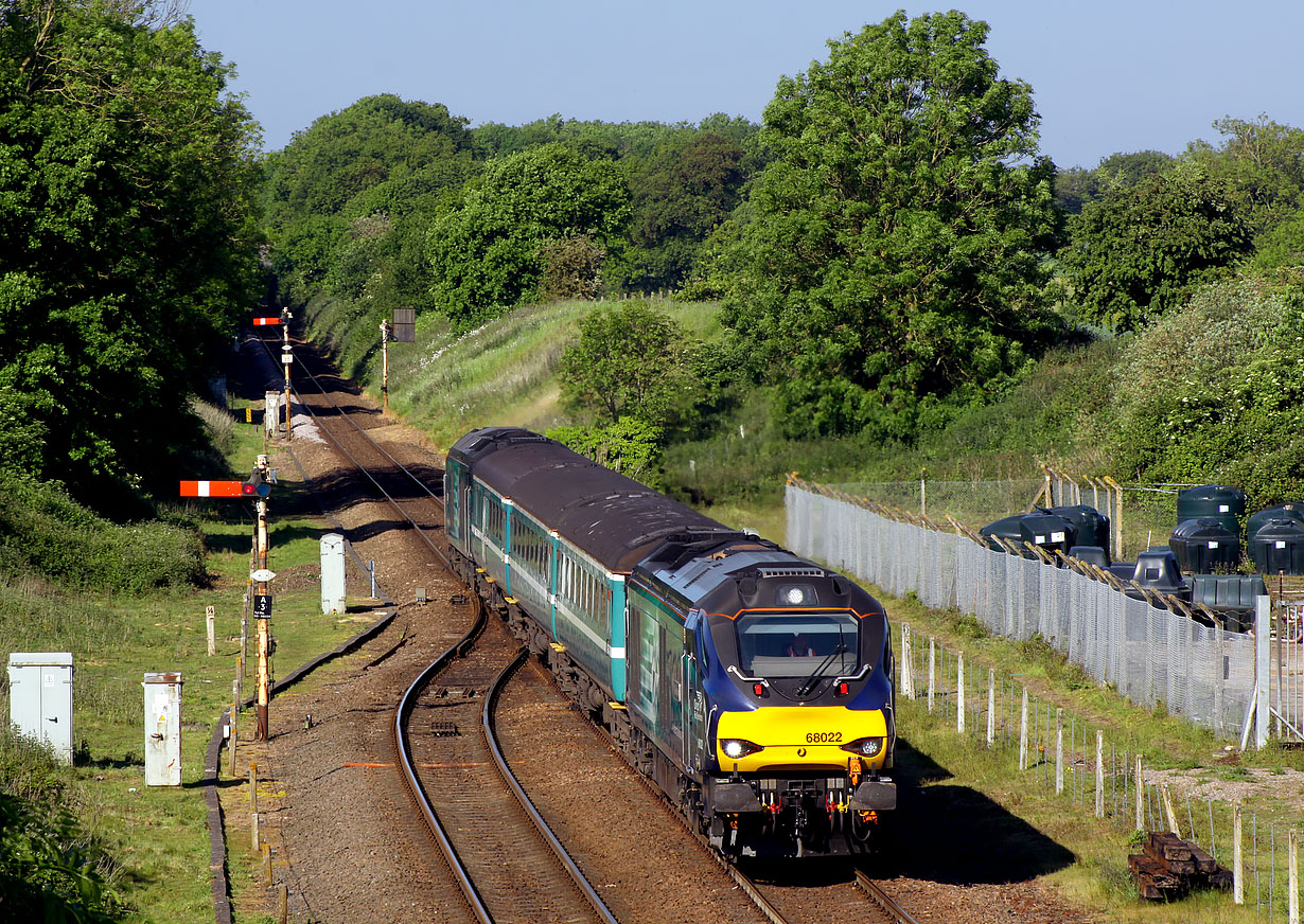 68022 Acle 26 May 2017