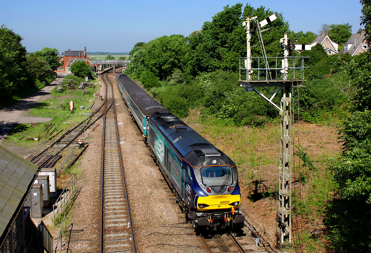 68022 Reedham 26 May 2017