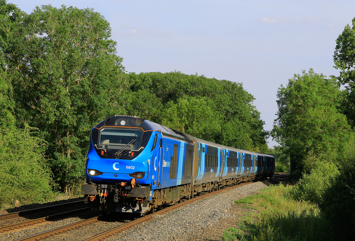 68022 Wormleighton Crossing 9 July 2026
