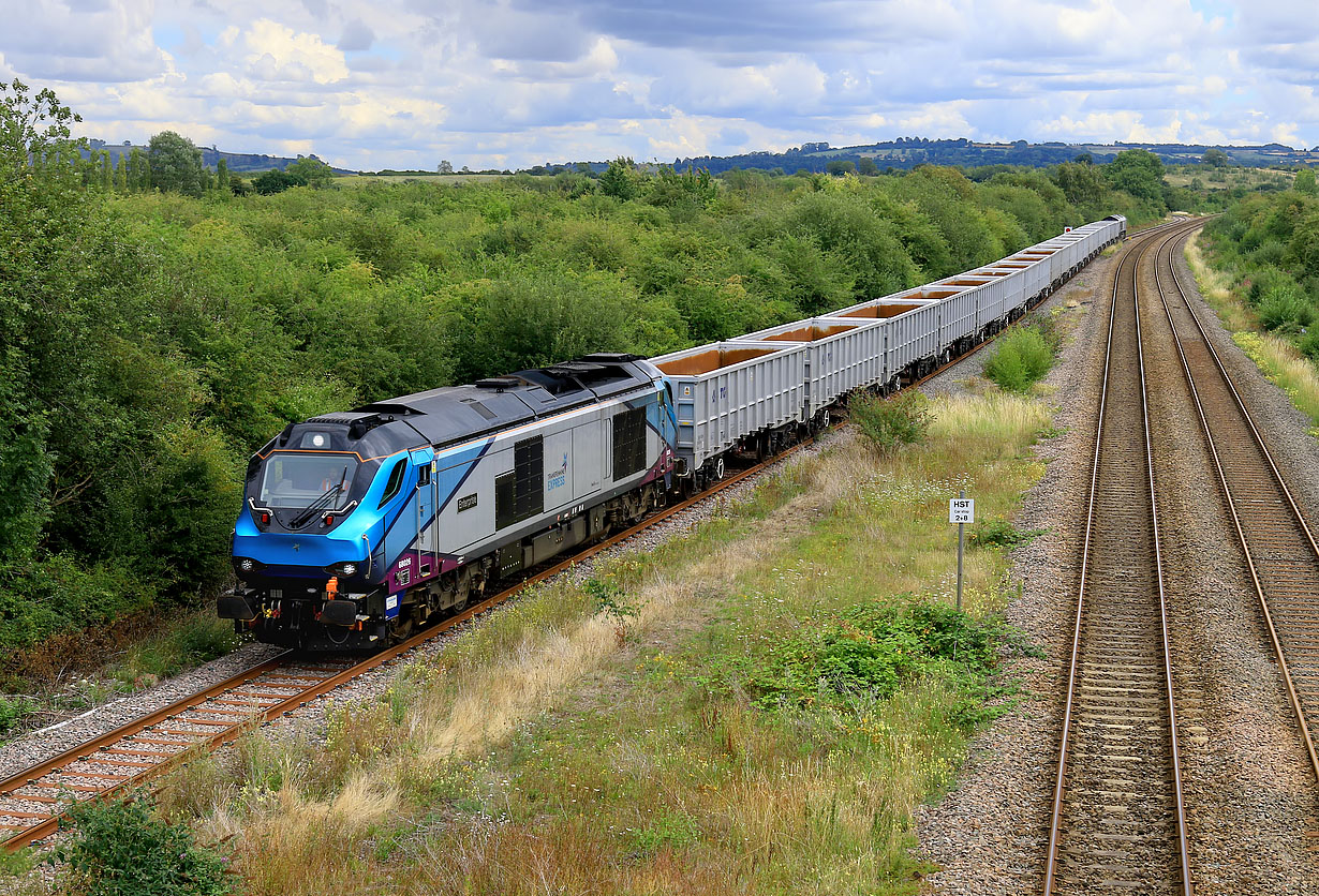 68026 Honeybourne 3 August 2020