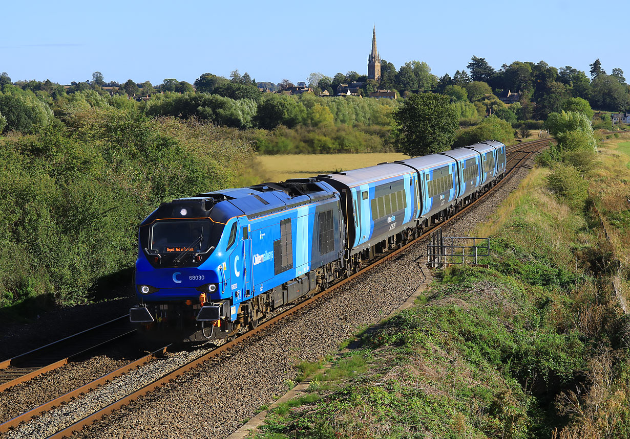 68030 KIngs Sutton 21 September 2026