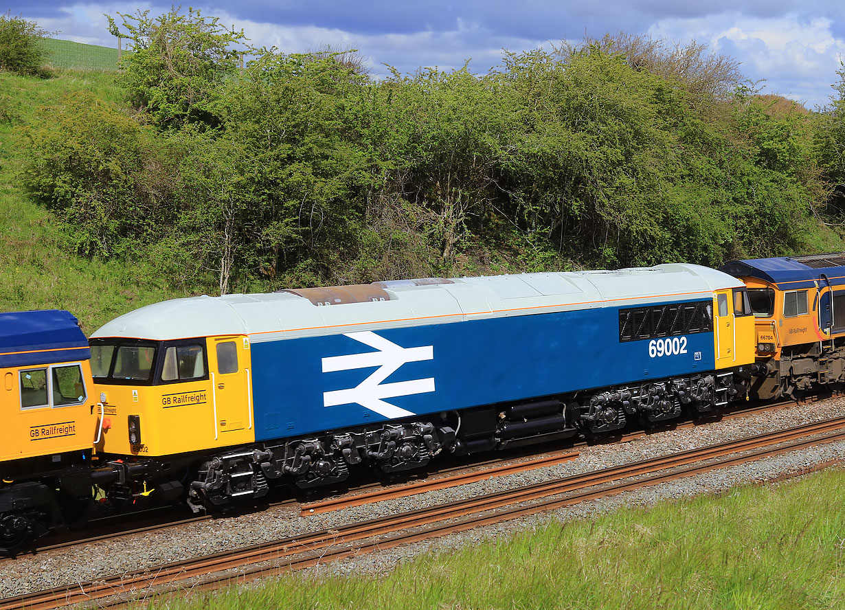 69002 Tackley 5 May 2021