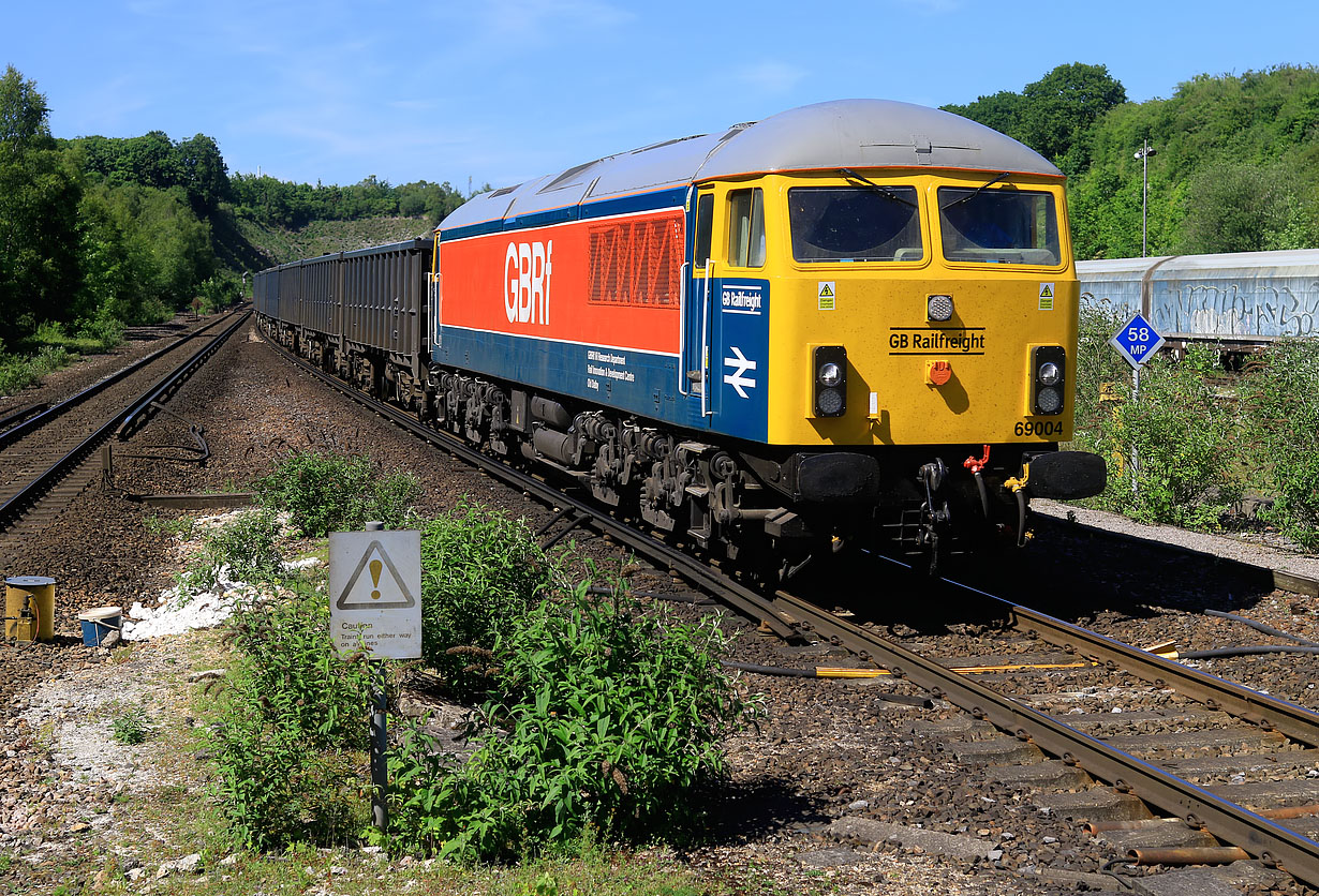 69004 Micheldever 14 June 2022