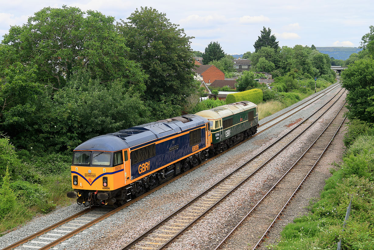 69006 & 69005 Cheltenham 23 June 2023