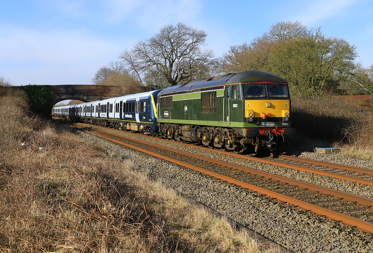 69012 & 701002 Oaksey 4 March 2025