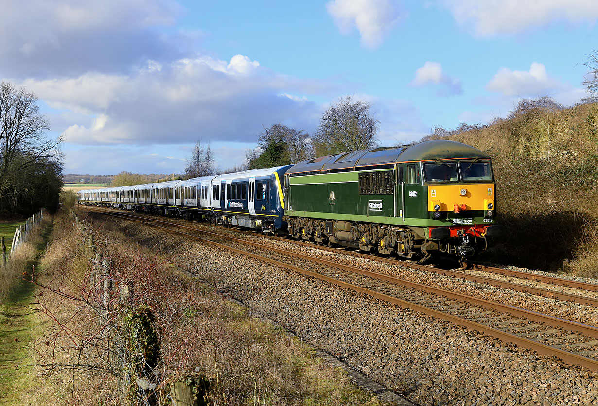 69012 & 701060 Coates 25 February 2025