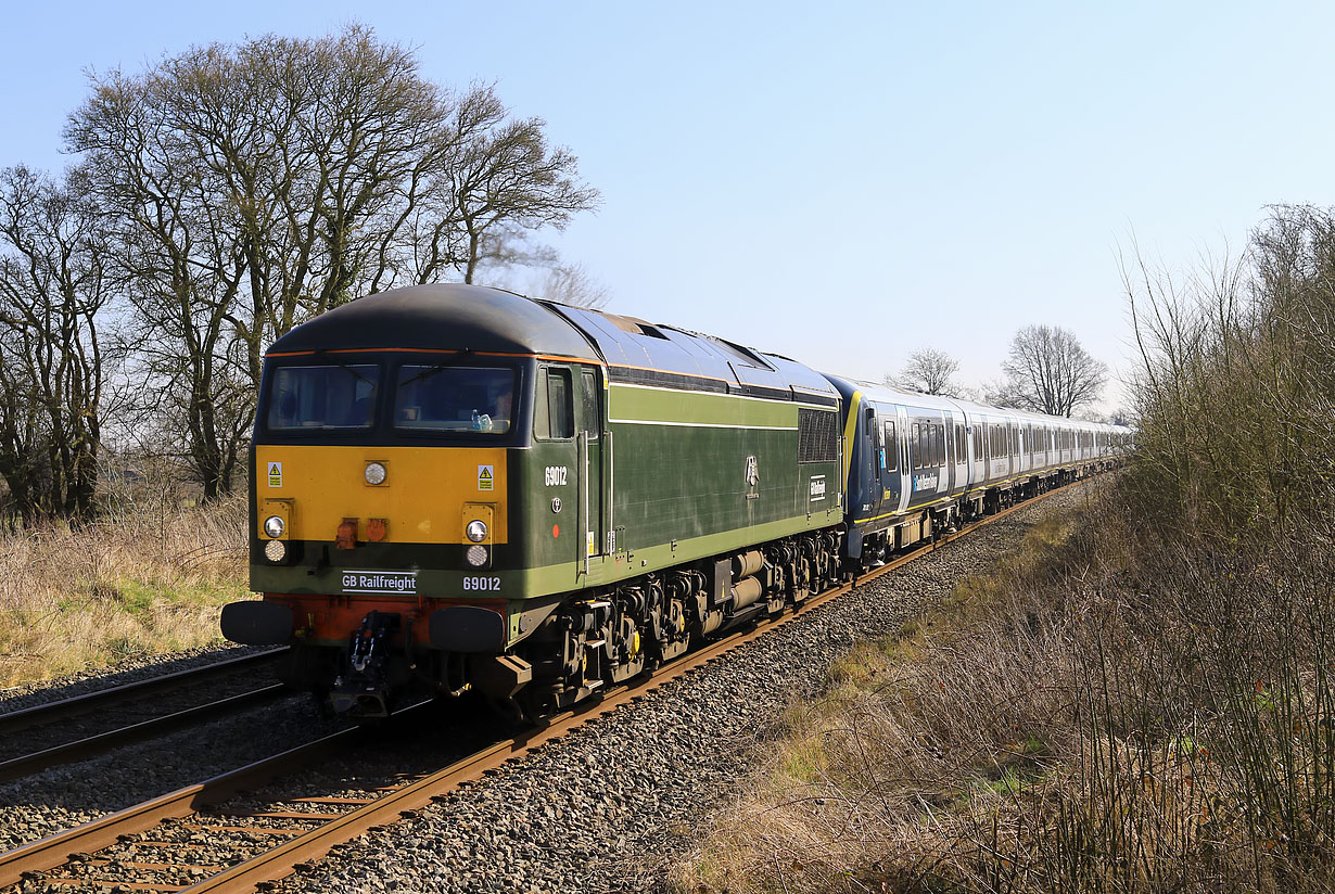 69012 & 701011 Purton (Collins Lane) 6 March 2025