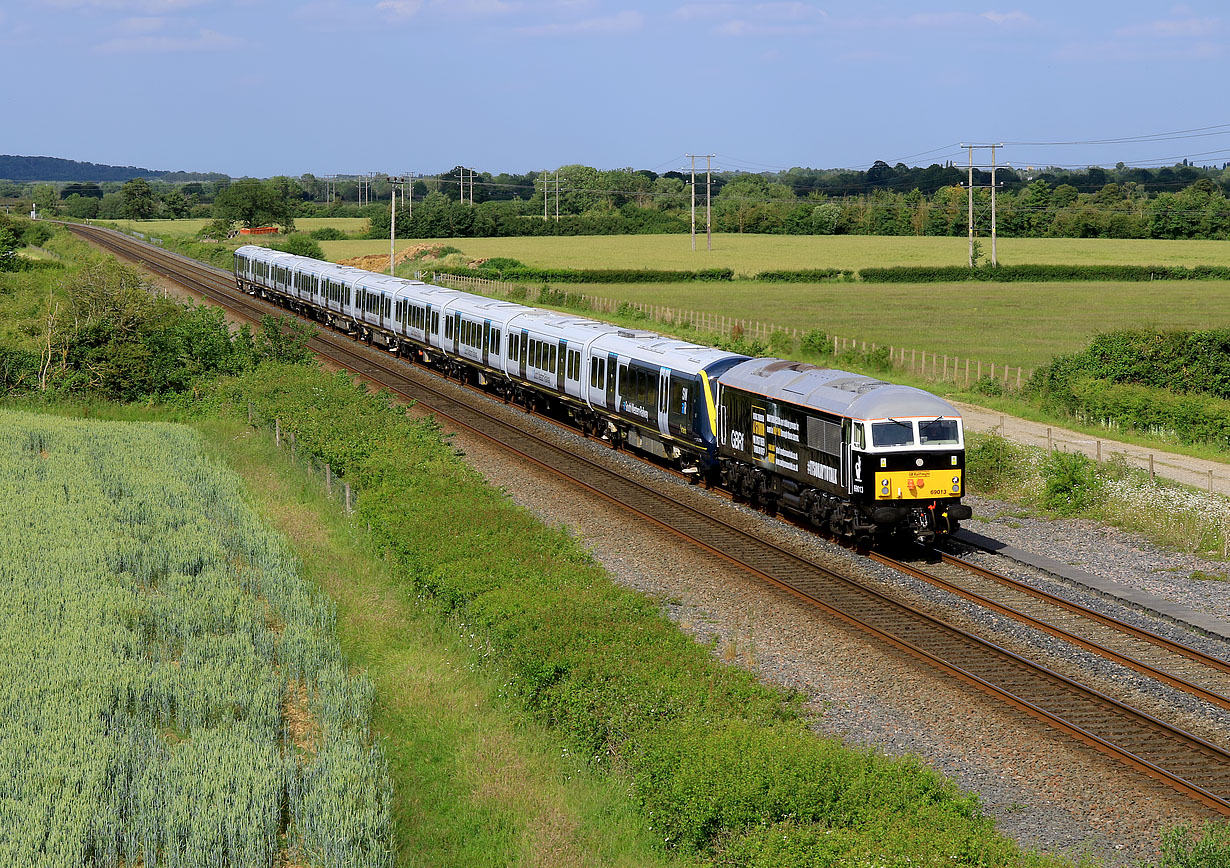 69013 & 701056 Oddington 10 June 2025