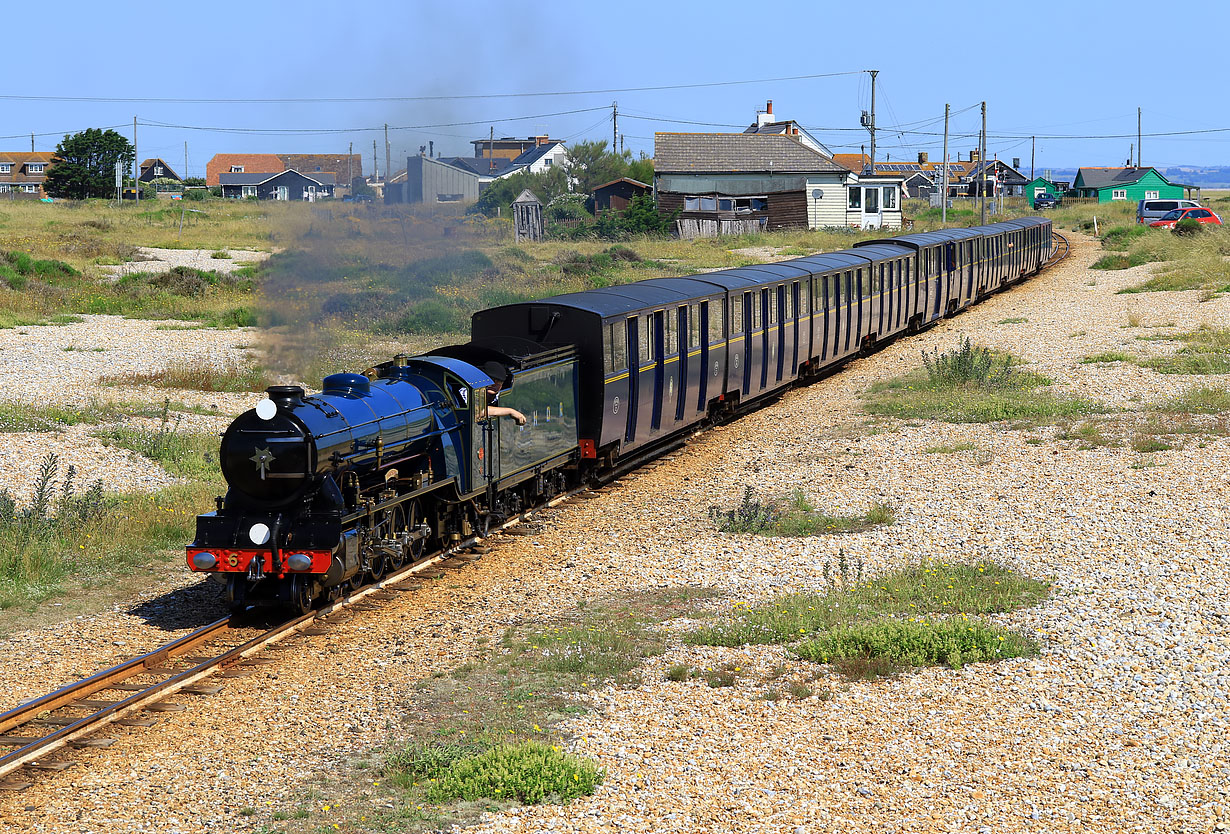 6 Dungeness 18 July 2021