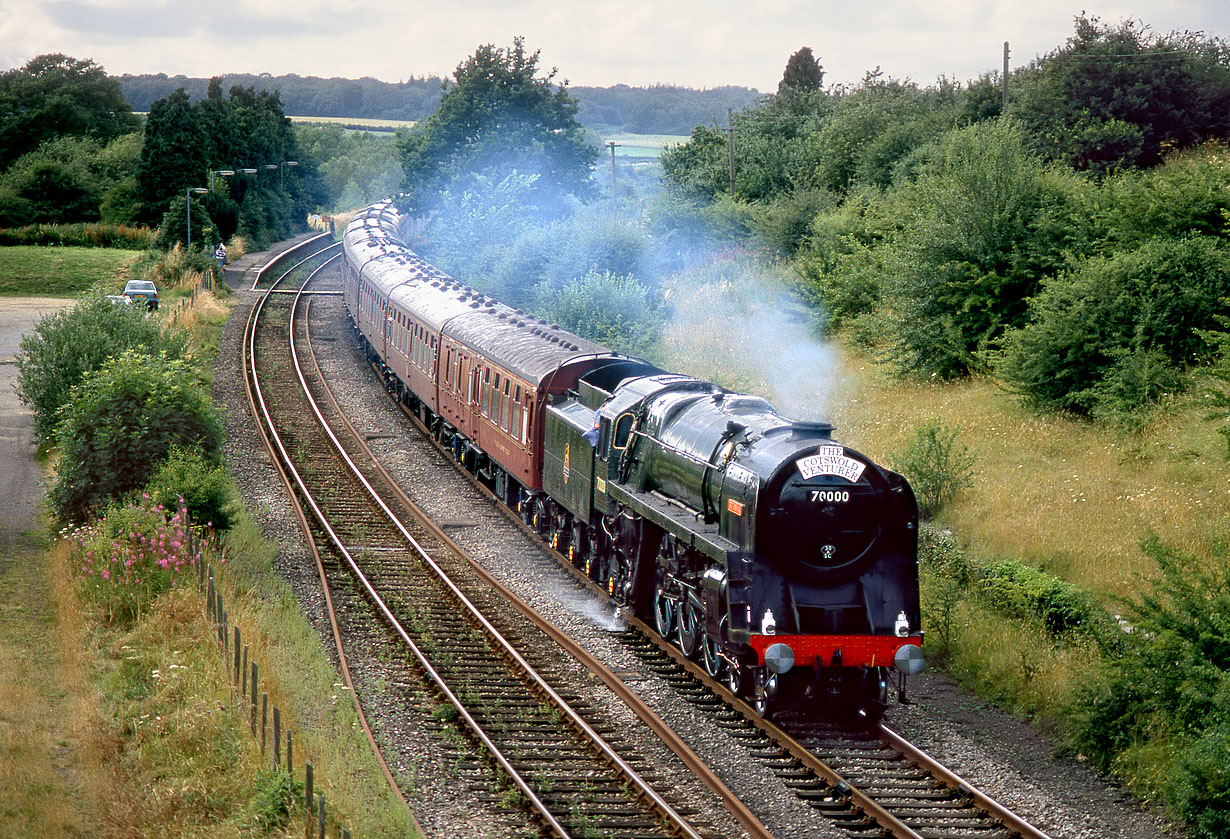 70000 Shipton 25 July 1993