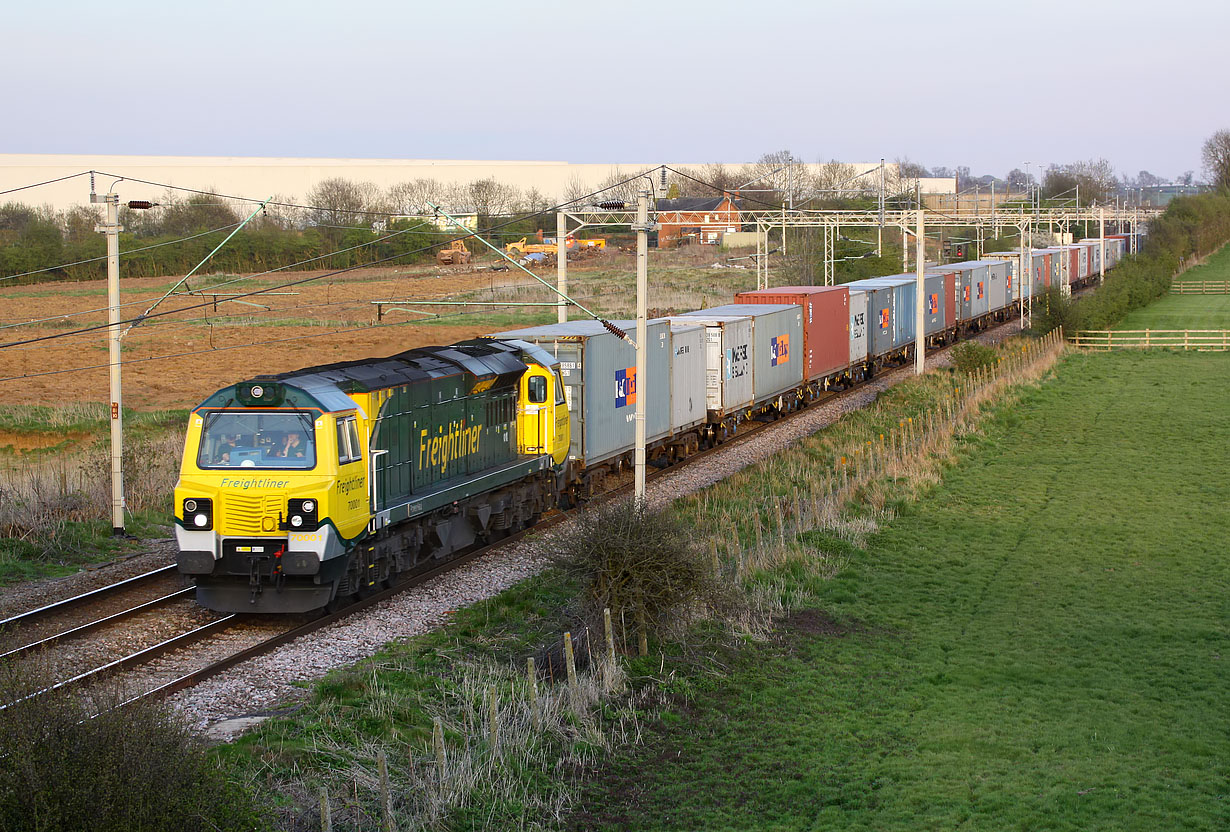 70001 Barby Nortoft 21 April 2010