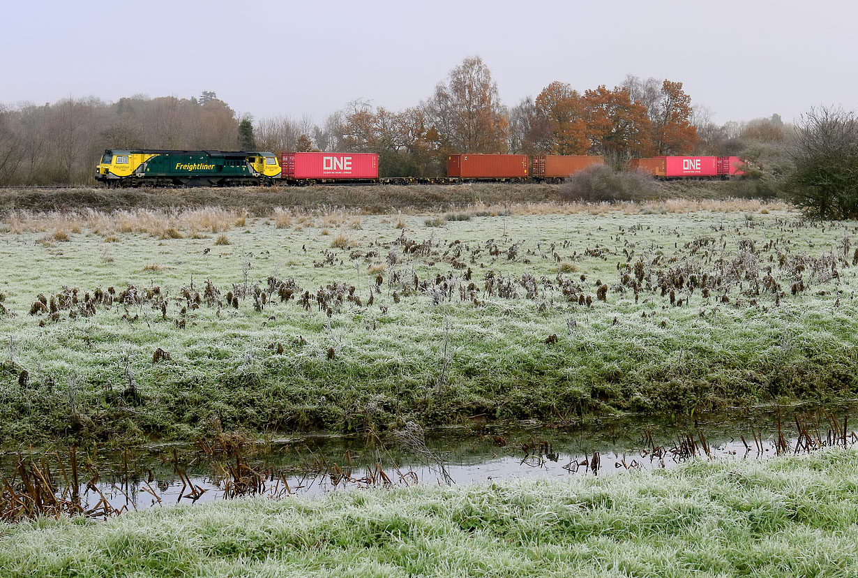 70001 Heyford 30 November 2023