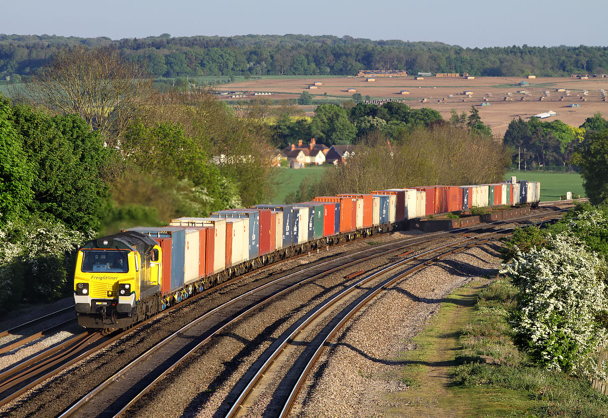 70001 Moulsford 27 April 2011