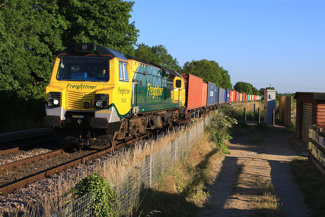 70008 Tackley 27 June 2018