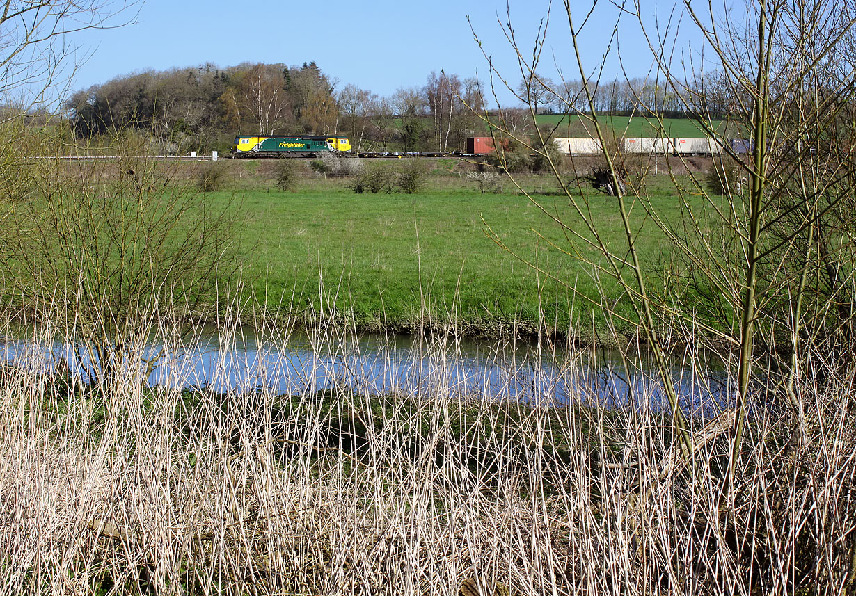 70013 Heyford 20 April 2016