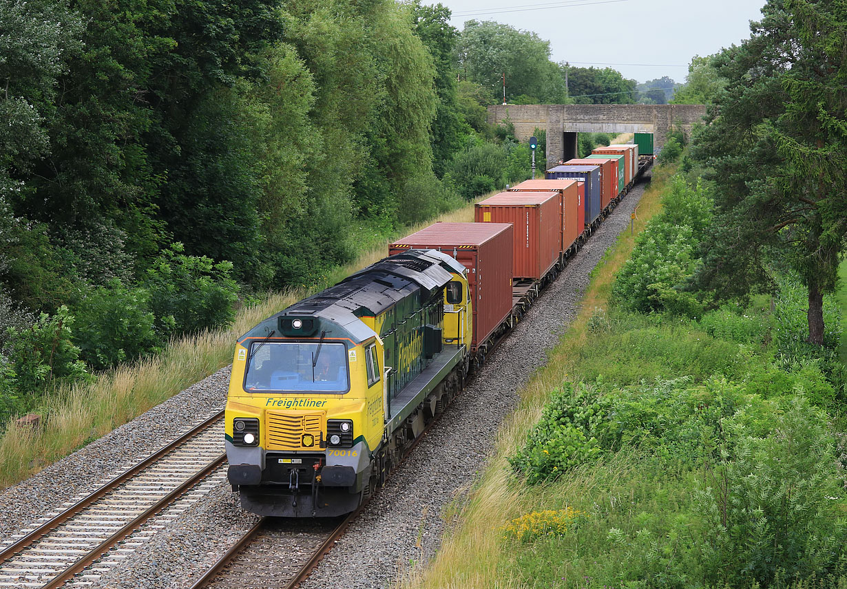 70016 Yarnton 30 June 2023