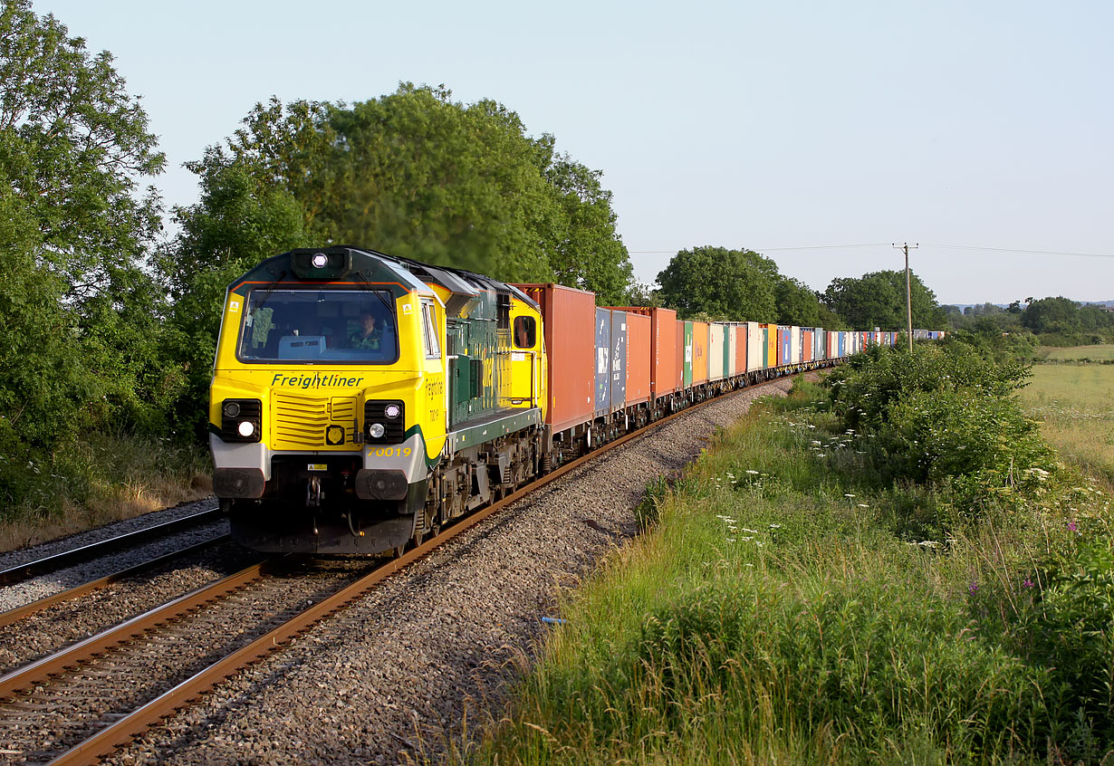 70019 Tackley 29 June 2015