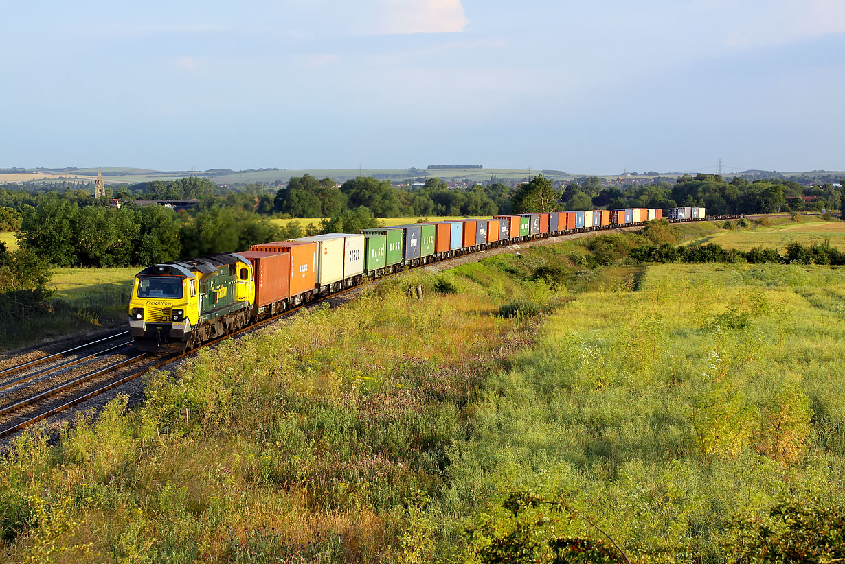 70020 Culham 30 June 2015