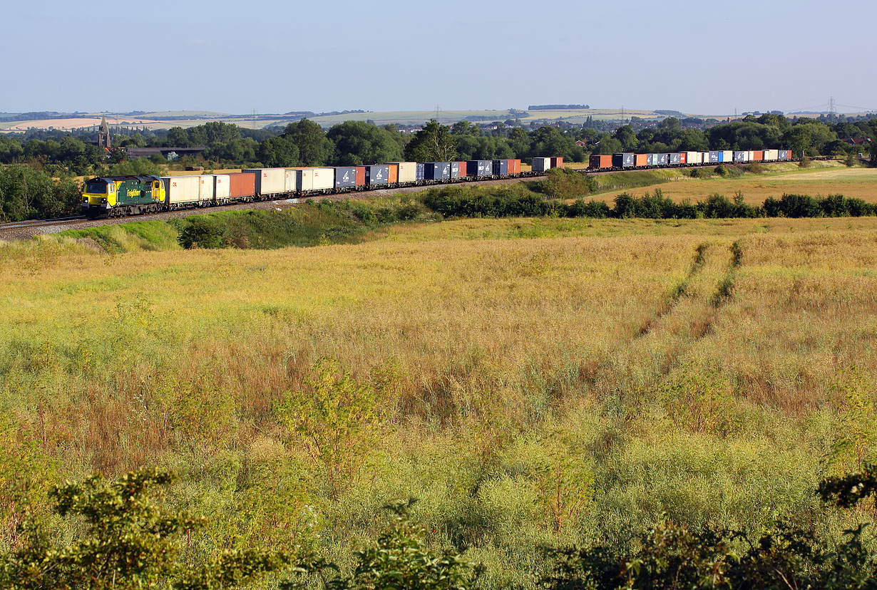 70020 Culham 9 July 2015