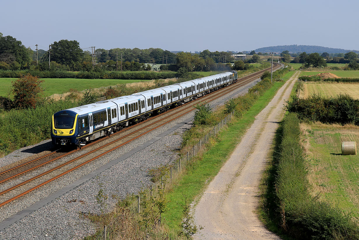 701054 & 47727 Oddington 7 September 2023