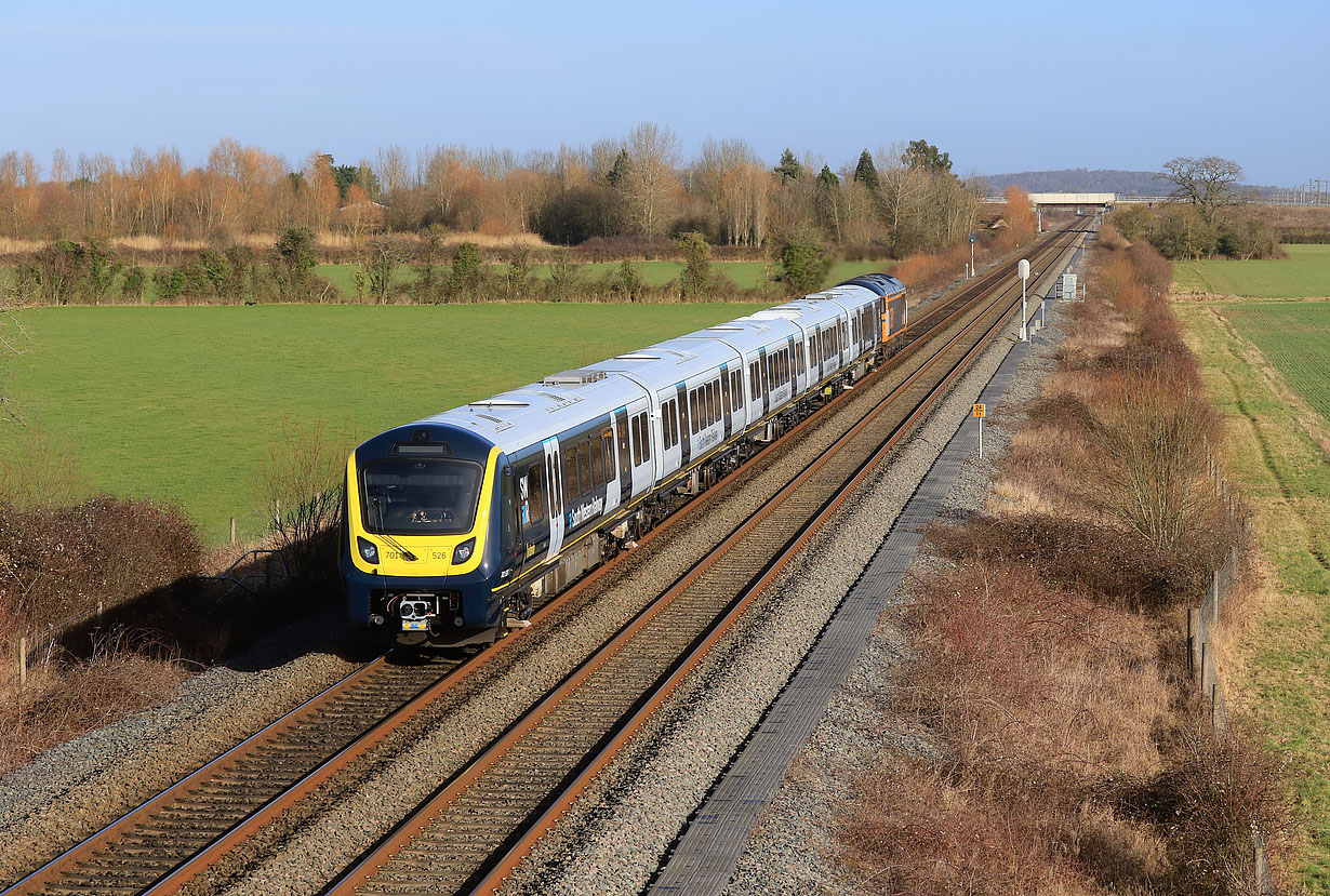 701526 & 69008 Islip (Brookfurlong Farm) 1 February 2024