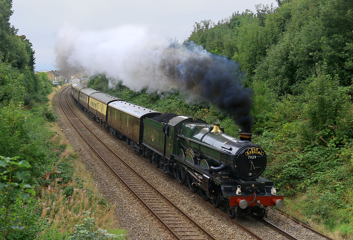 7029 Stonehouse 25 September 2021