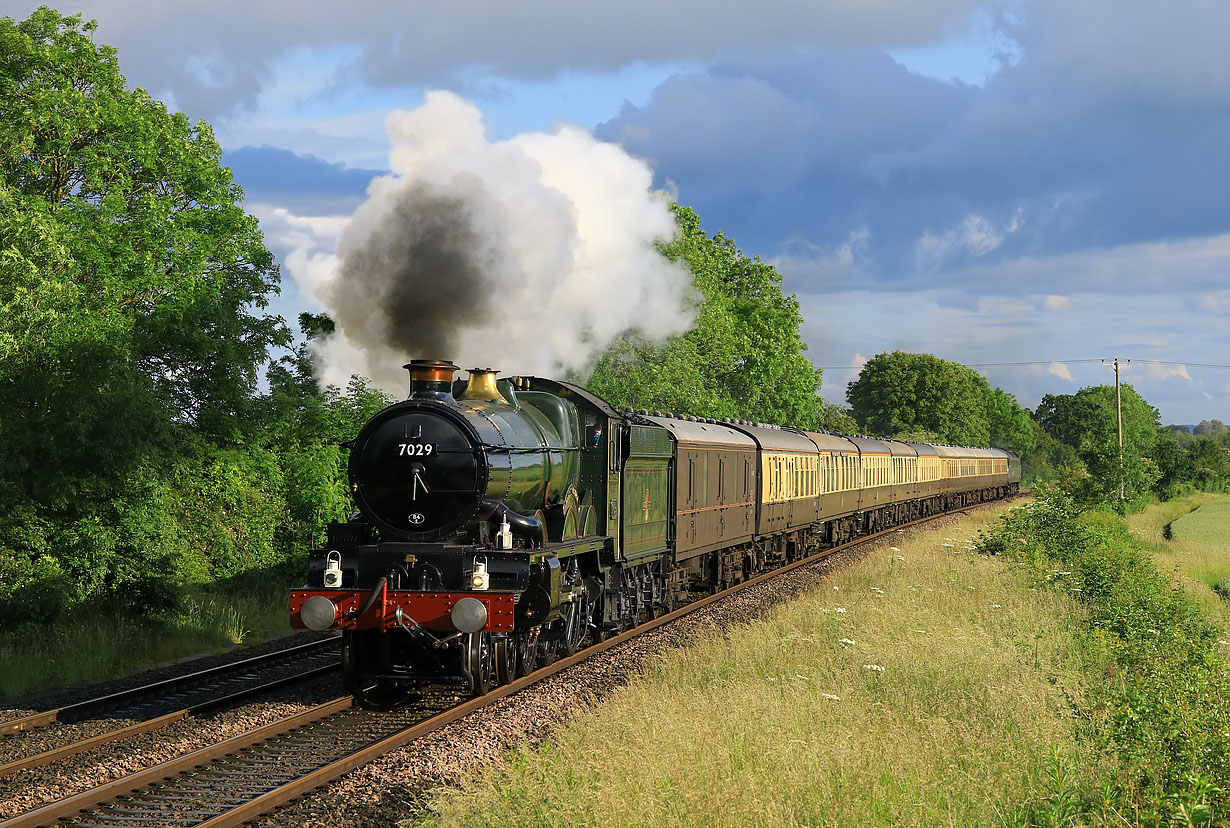 7029 Tackley 15 June 2019