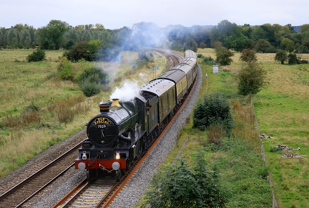 7029 Yarnton 25 September 2021