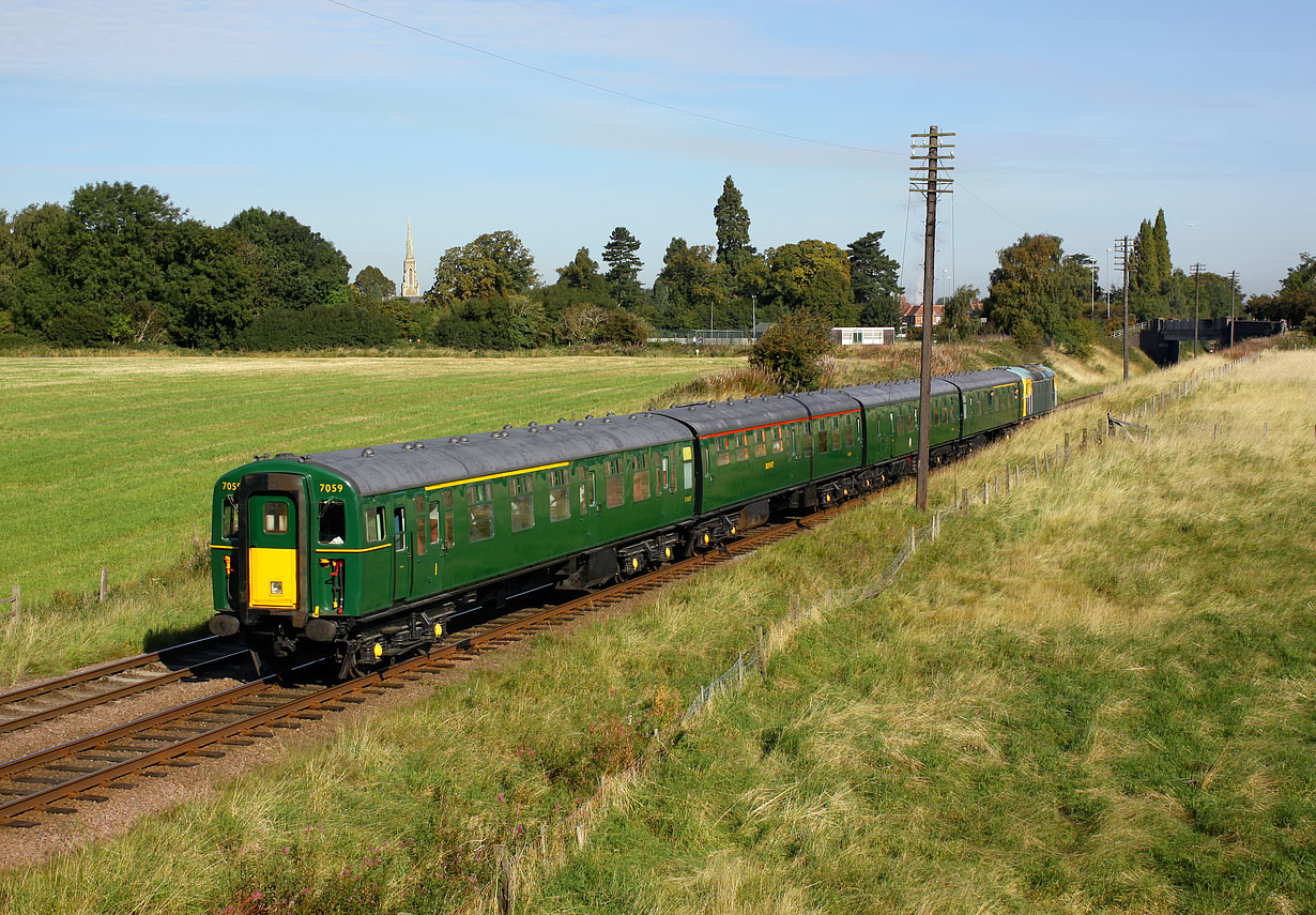 7059 Woodthorpe 12 September 2009