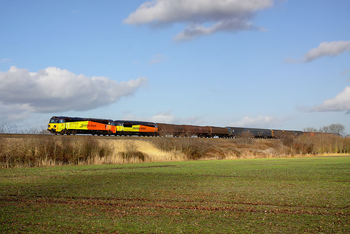 70801 & 56078 Uffington 26 February 2014