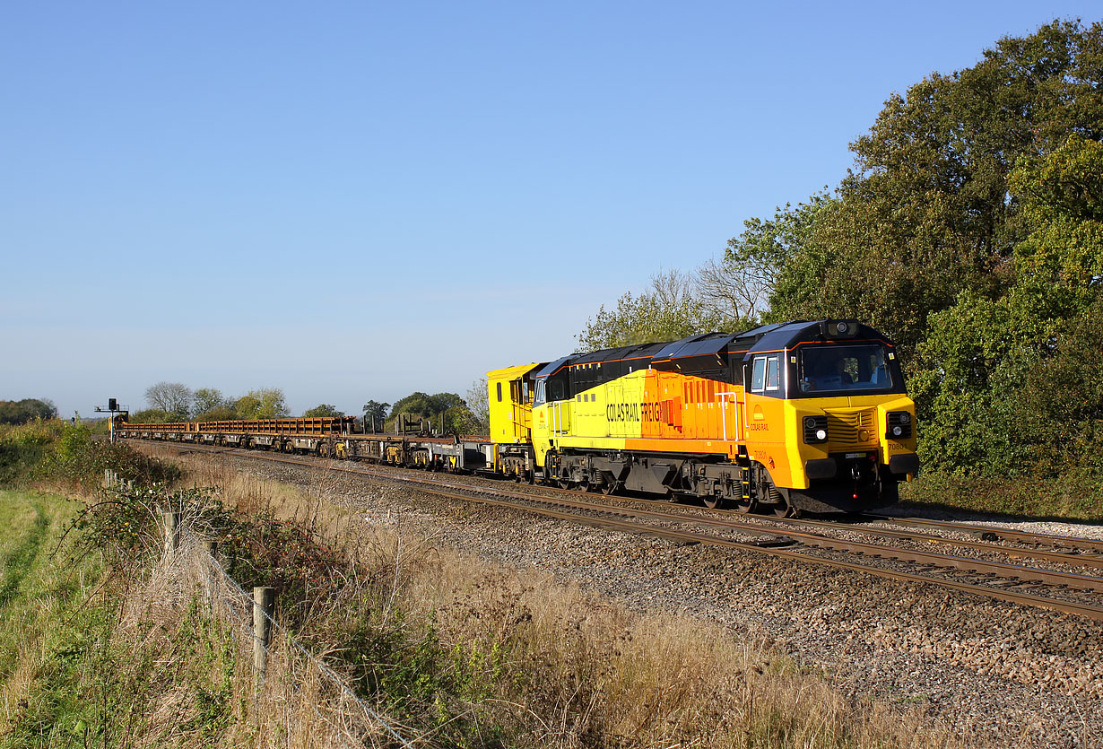 70801 Uffington 28 October 2014