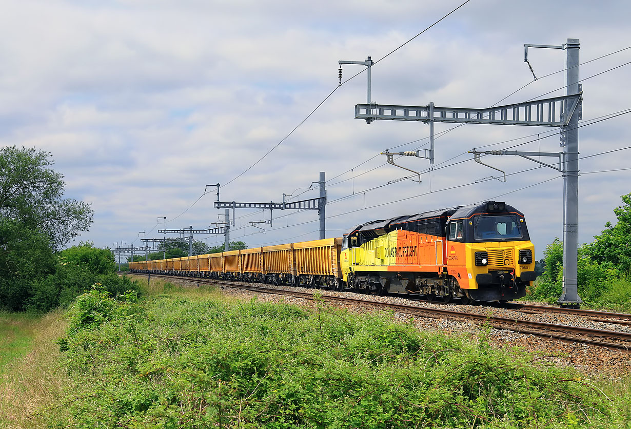 70801 Uffington 8 June 2020