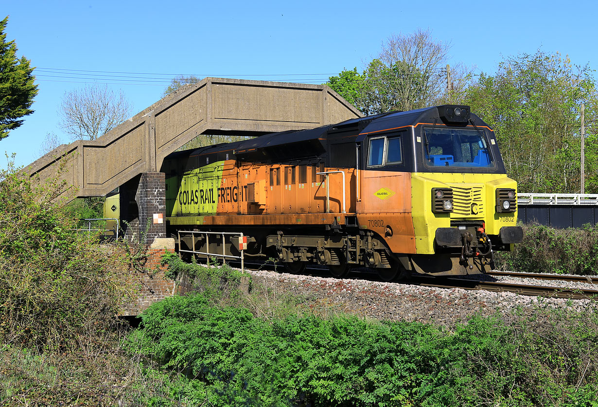 70802 Little Bedwyn 24 April 2026
