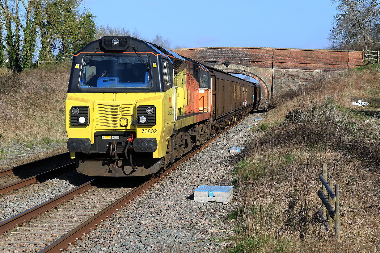 70802 Oaksey 25 March 2019