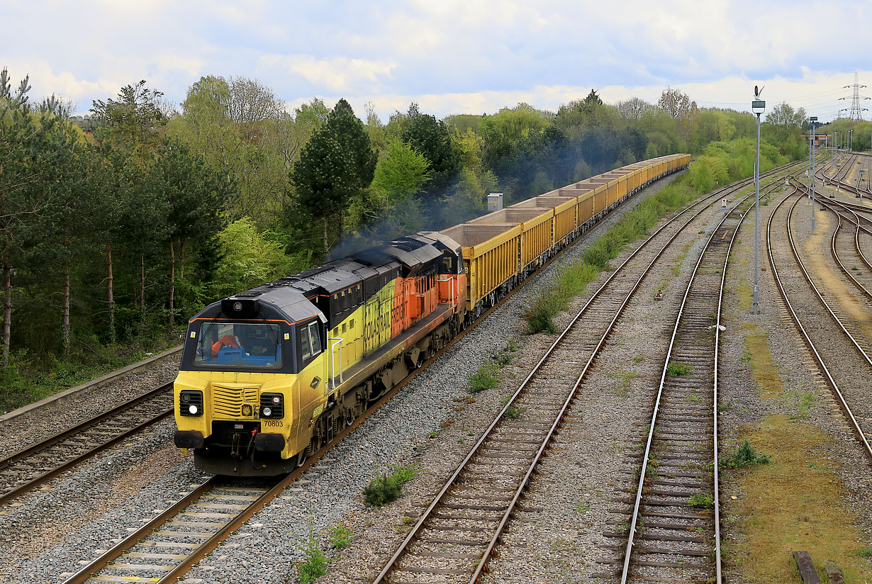 70803 Hinksey 6 May 2021