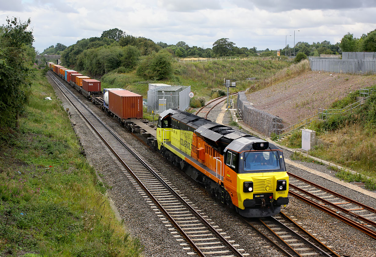 70803 South Marston 18 August 2014