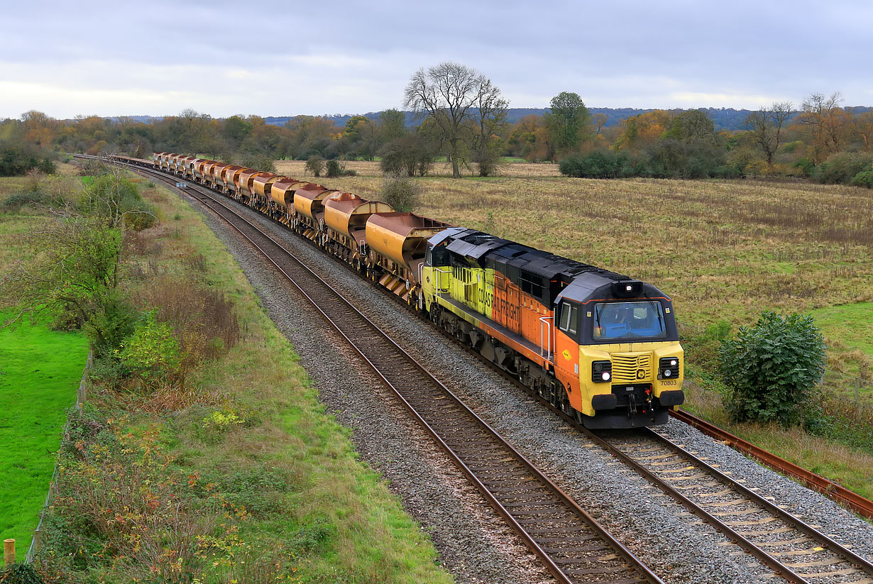 70803 Yarnton 10 November 2022