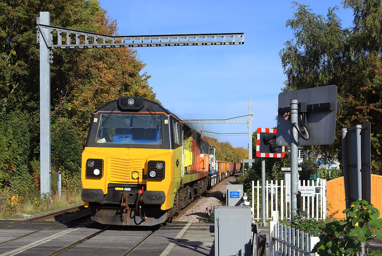 70804 Appleford 11 October 2022