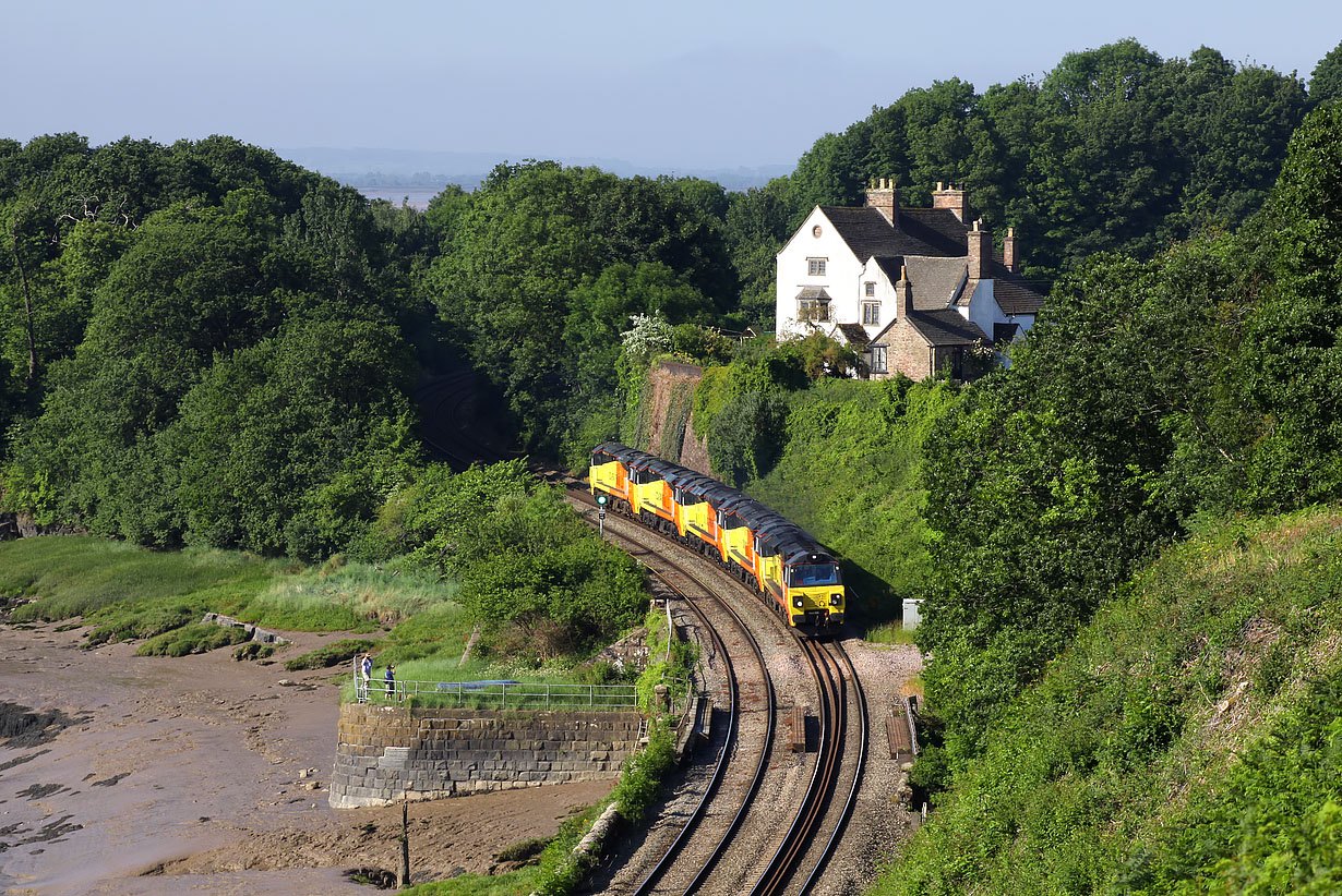 70805, 70814, 70813, 70812 & 70803 Purton 17 June 2017