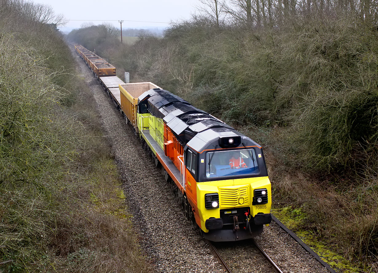 70805 Cassington 10 February 2015